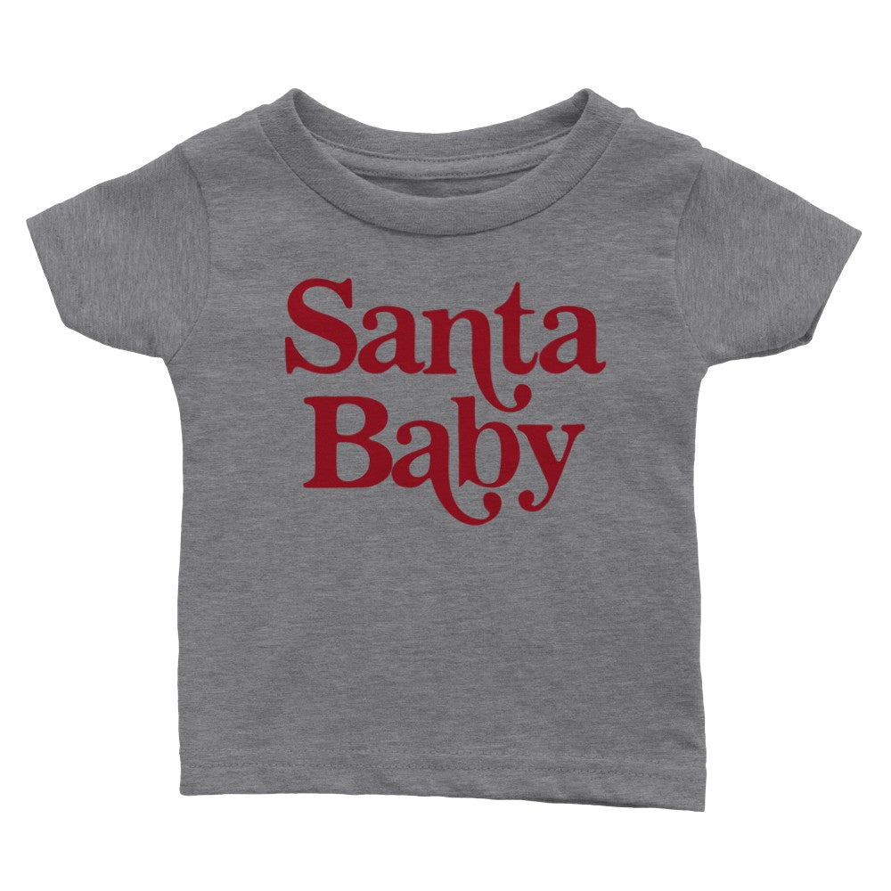 Santa Baby T-skjorte