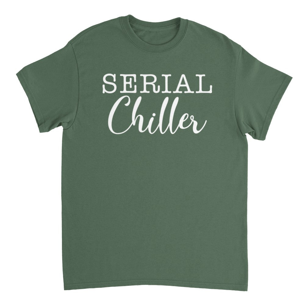 Serial Chiller T-skjorte