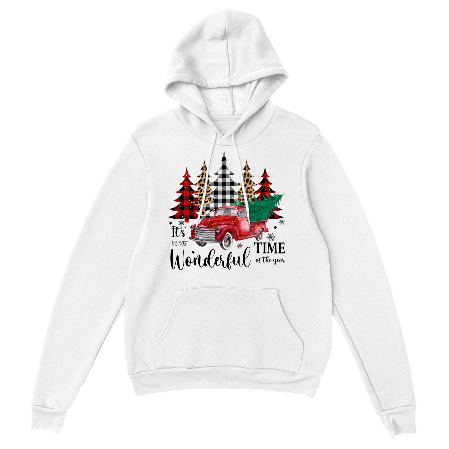 Julegenser Hoodie
