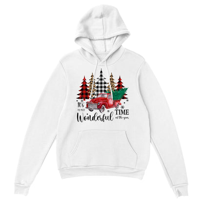 Julegenser Hoodie