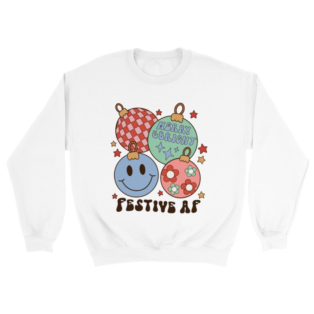 Jultröjor Festliga AF