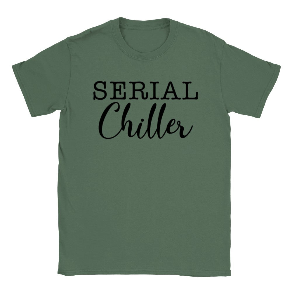 Serial Chiller T-skjorte