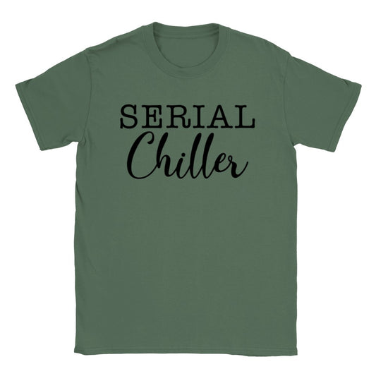 Seriell Chiller T-shirt