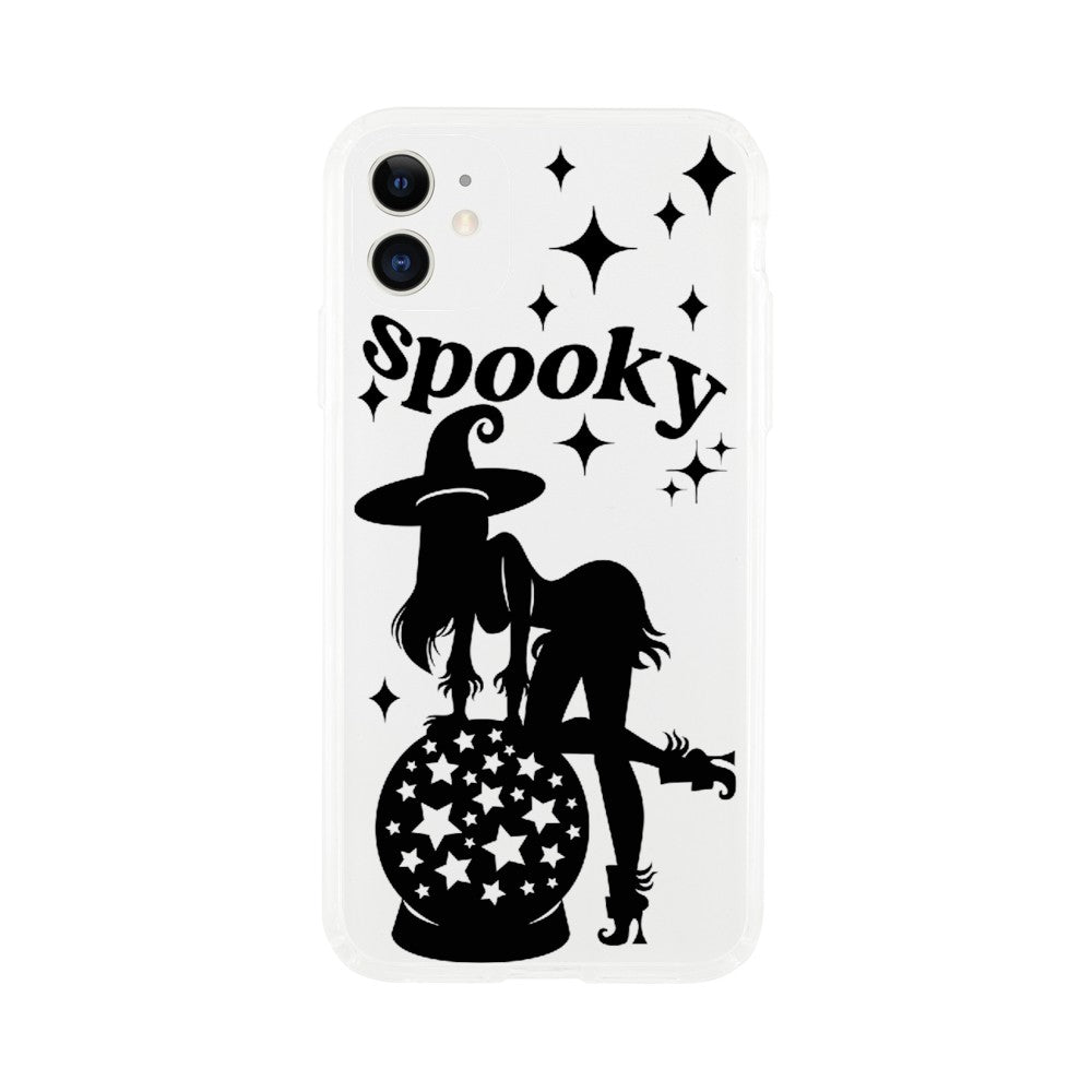 Witchy Halloween Mobildeksel til iPhone