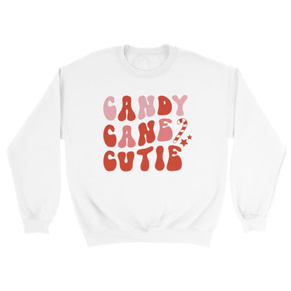Julegenser Candy Cane Cutie