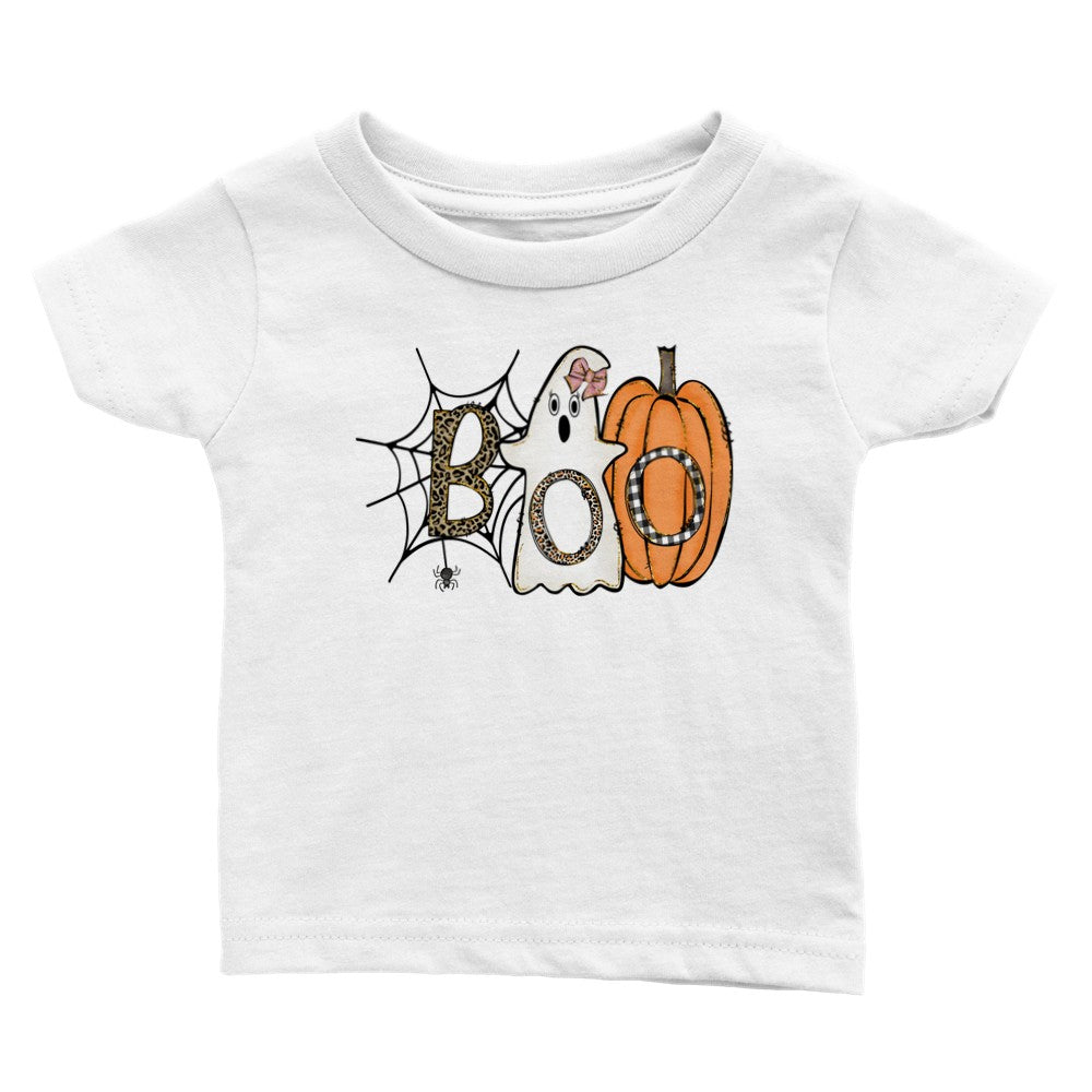 Boo t-skjorte