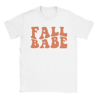 Fall Babe T-skjorte