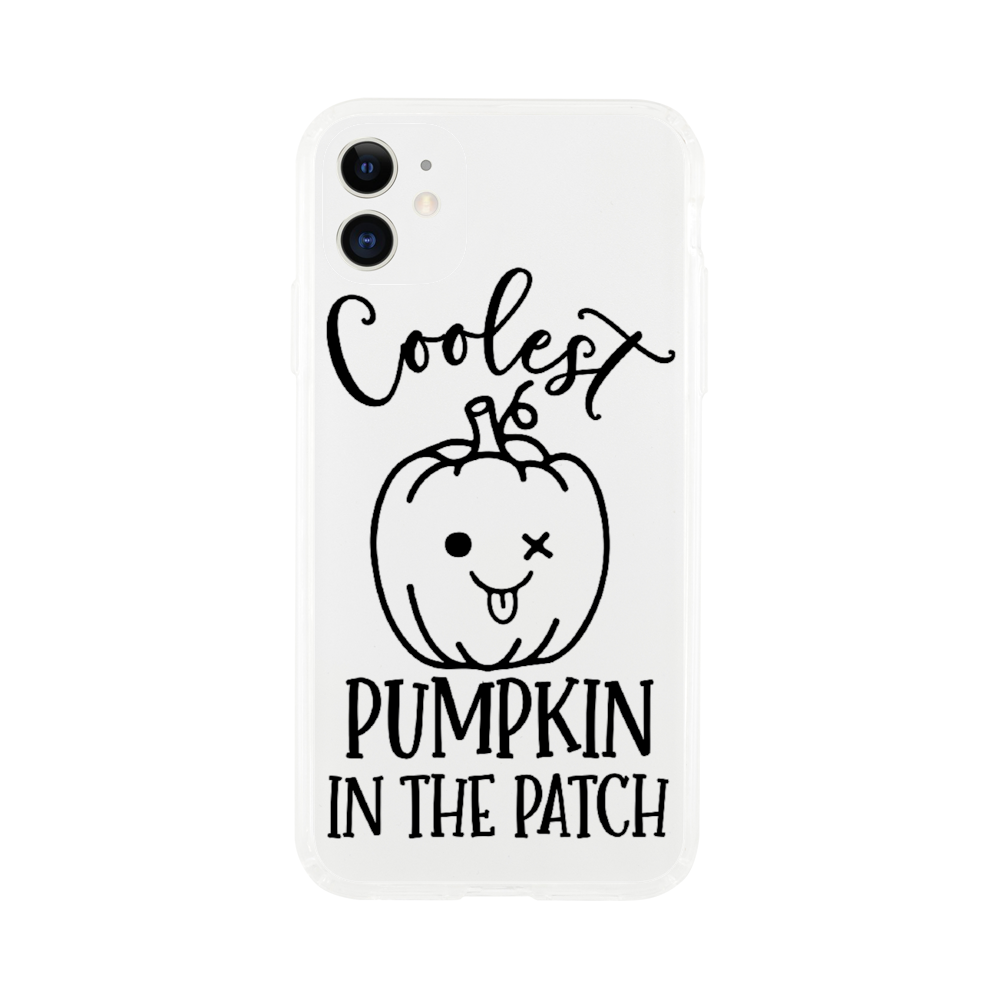 Pumpa Patch iPhone-skal