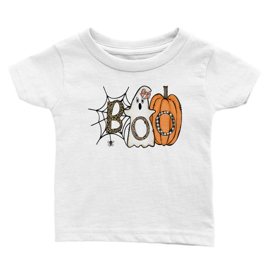 Boo t-skjorte