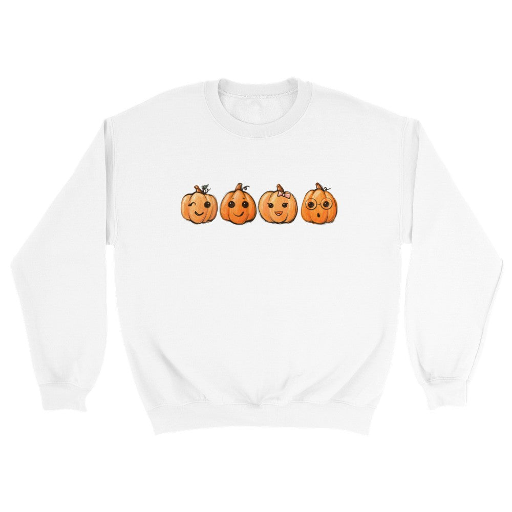Pumpkin Sweatshirt