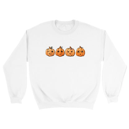 Pumpkin Sweatshirt