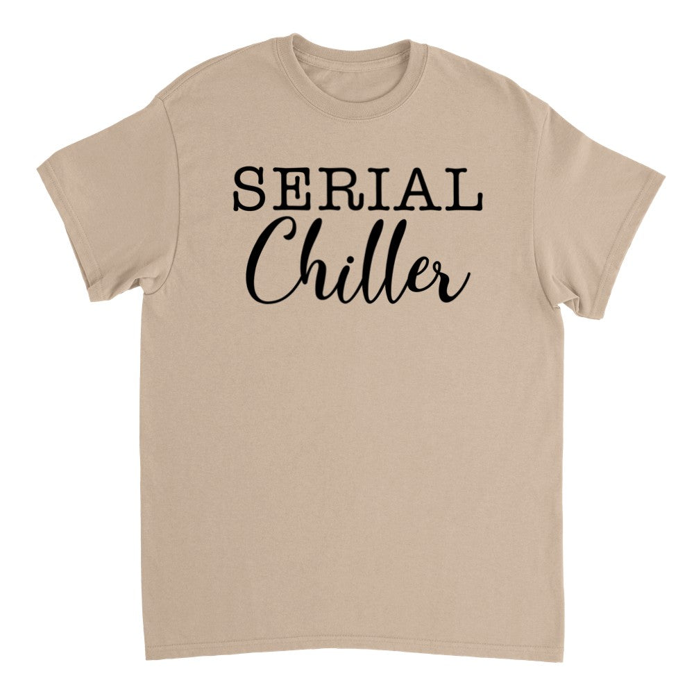 Serial Chiller T-skjorte