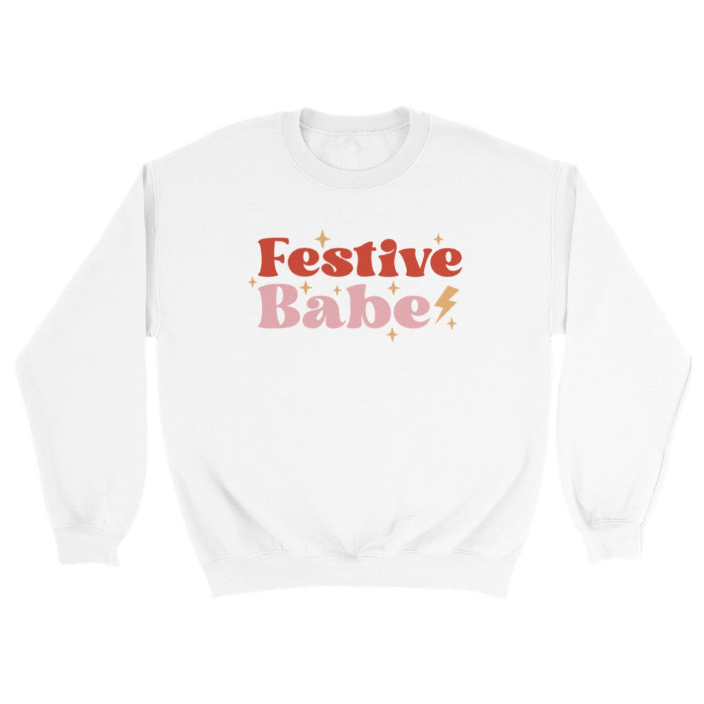 Julegenser Festive Babe