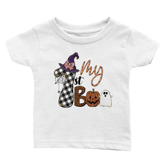 My first boo t-skjorte