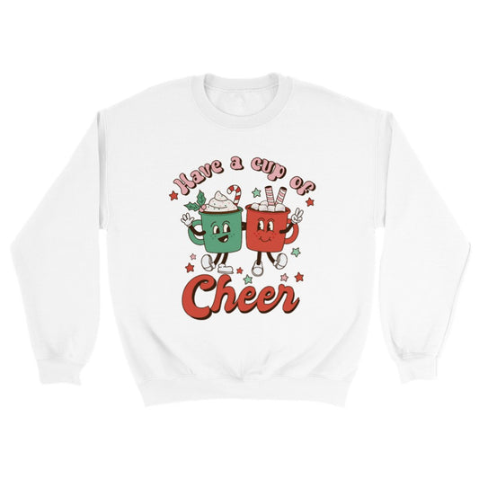 Julegenser Cheer