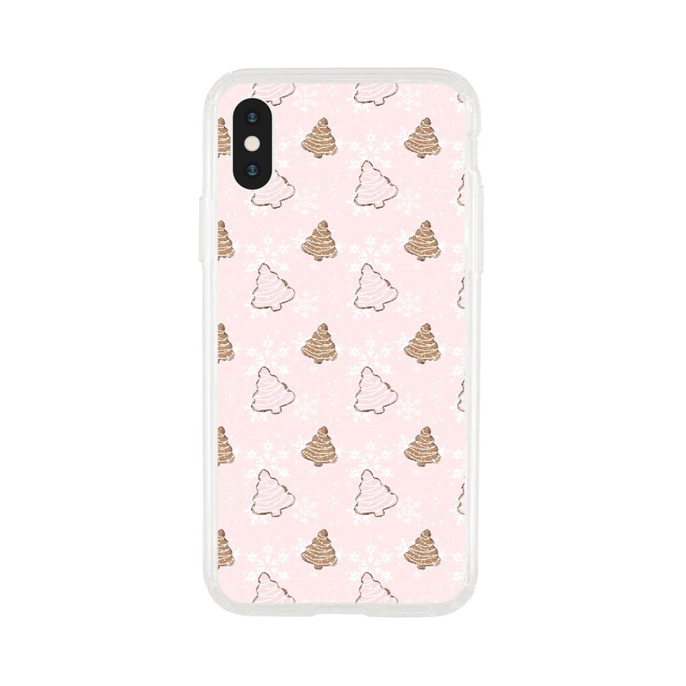 iPhone Deksel Christmas