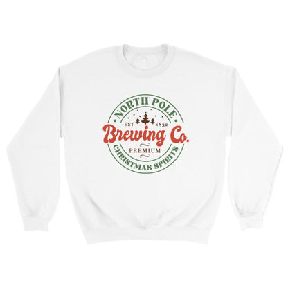 Christmas Sweaters Christmas Spirits