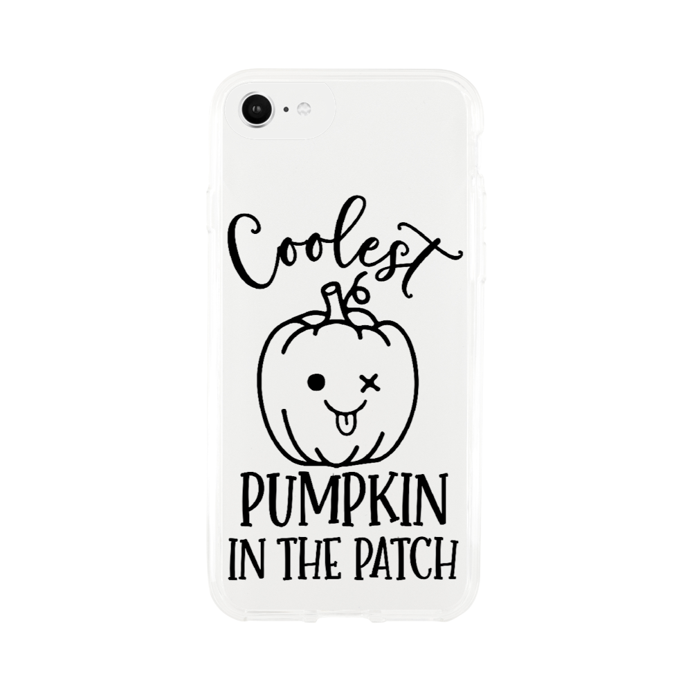 Pumpa Patch iPhone-skal