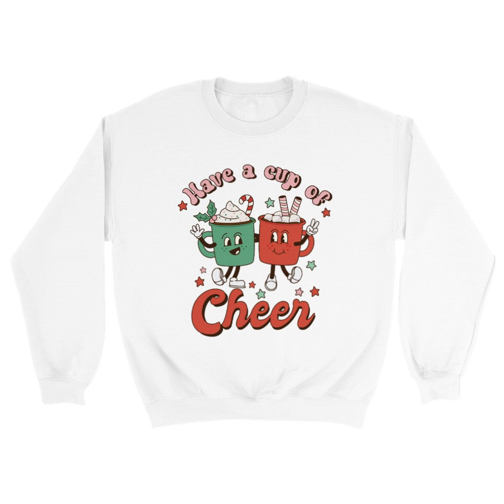 Julegenser Cheer