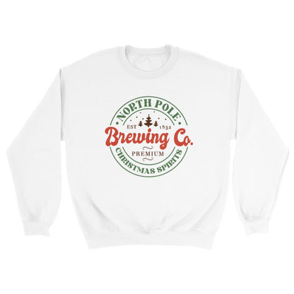 Christmas Sweaters Christmas Spirits