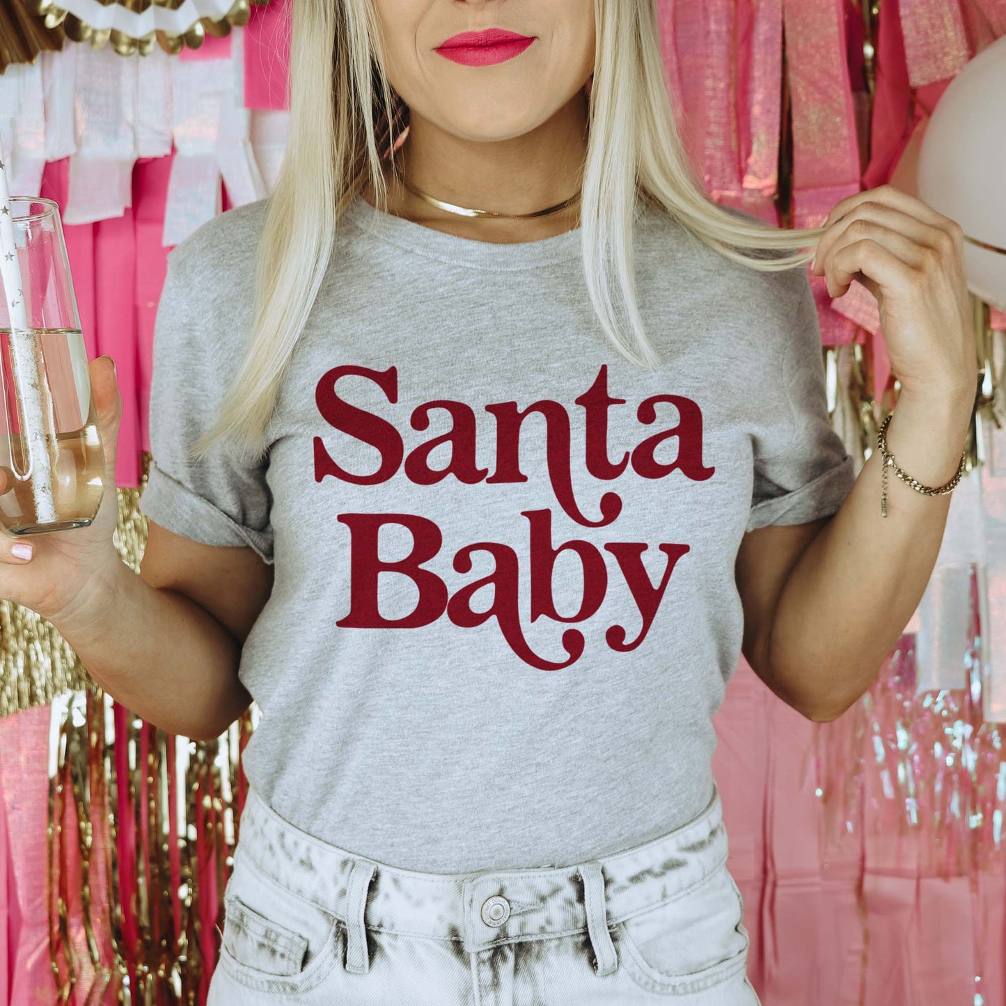 Santa Baby T-Shirt