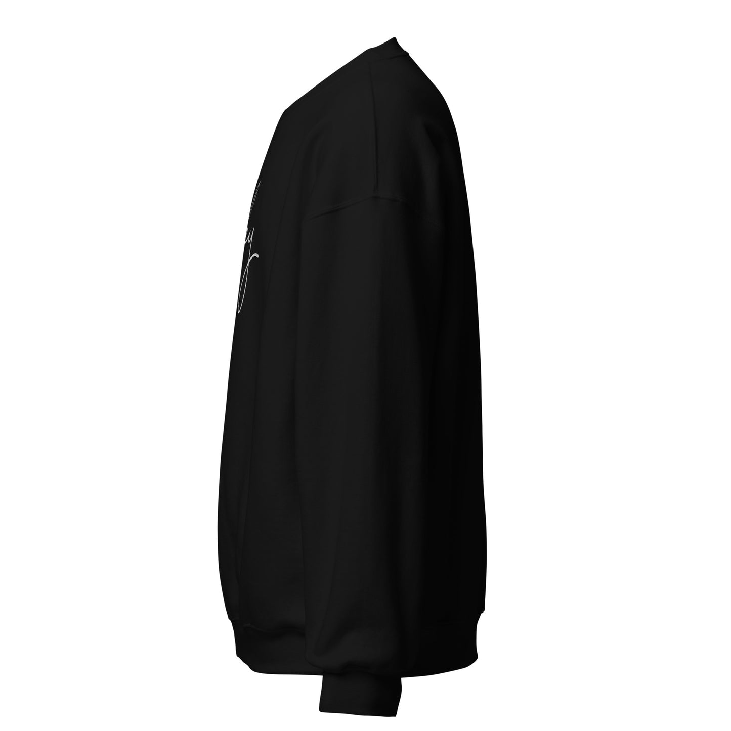 Wife Sweatshirt Brodert
