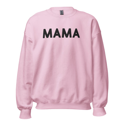 Brodert Mama Sweatshirt