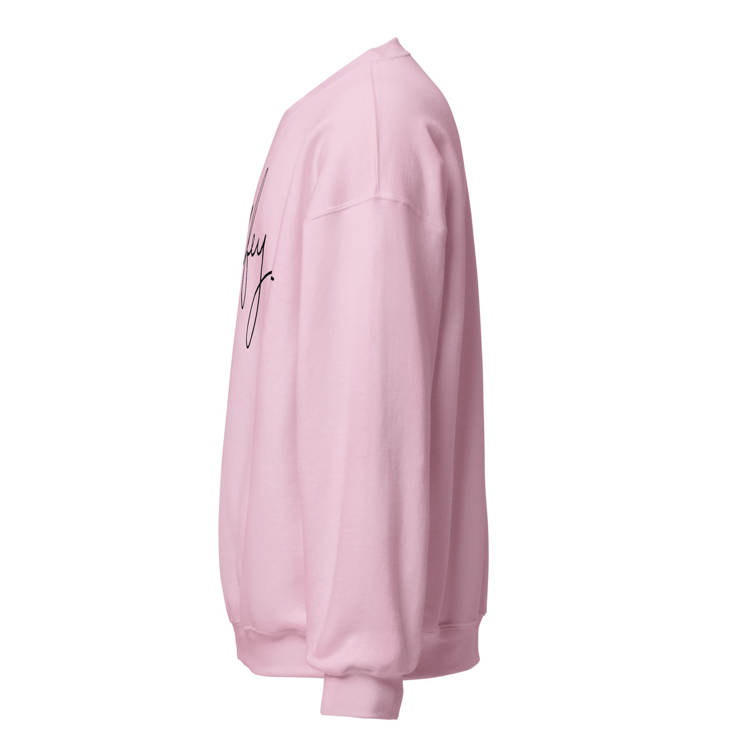 Pink Wifey Sweatshirt