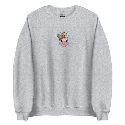 Brodert Bunny Sweatshirt