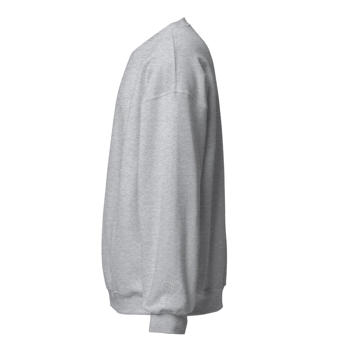 Homebody Sweatshirt Sports Grey