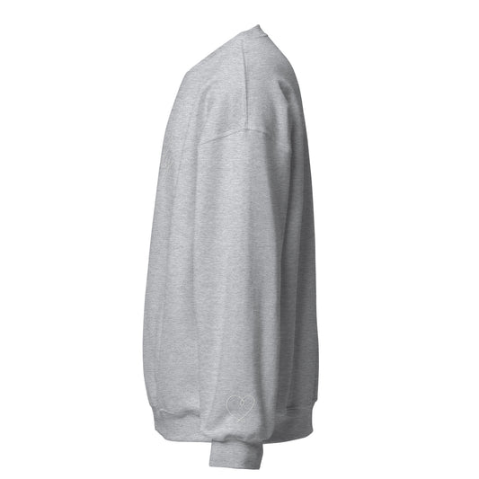 Homebody Sweatshirt Sportsgrå