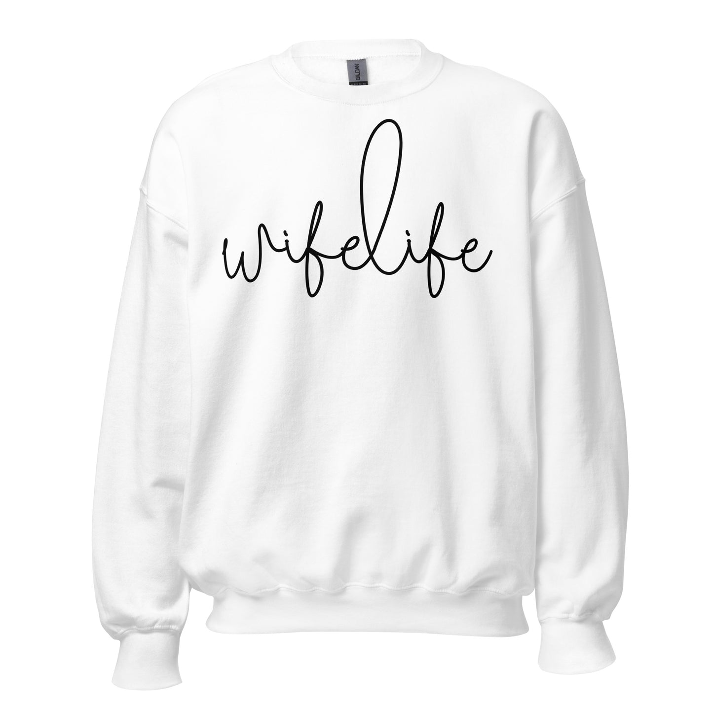 Wife Life Sweatshirt