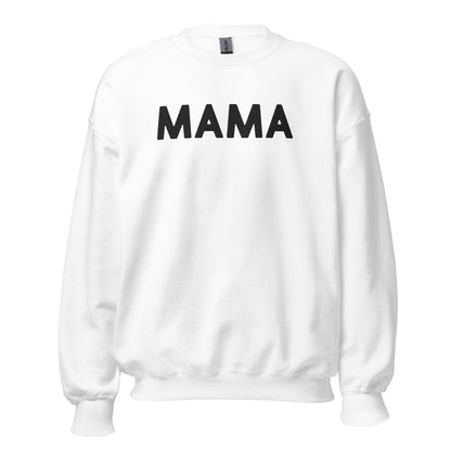 Brodert Mama Sweatshirt