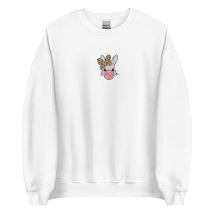 Brodert Bunny Sweatshirt