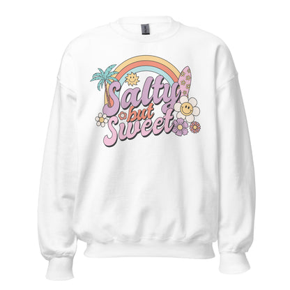 Salty But Sweet Sweatshirt