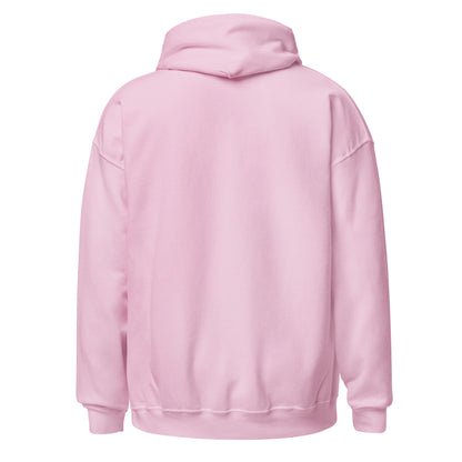 Pink Love Hoodie