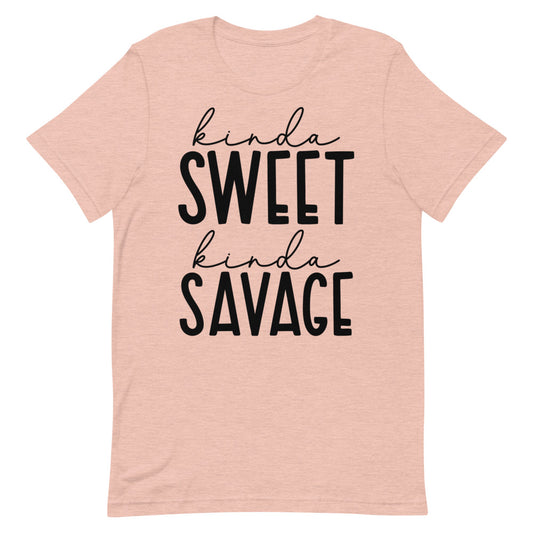Kinda söt, lite vild t-shirt